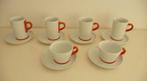 Kahle Five Sense Touch 6 stuks koffie kop cappuccino latte, Ophalen of Verzenden, Porselein, Overige stijlen, Kop(pen) en/of Schotel(s)