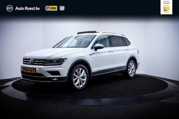 Volkswagen Tiguan Allspace 1.5TSI Dsg HIGHLINE FULL LED | PA beschikbaar voor biedingen