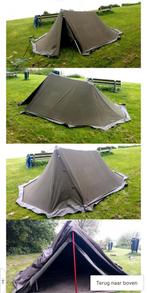 Seilschaftszelt Isothermique Stromeyer, Verzamelen, Militaria | Algemeen, Ophalen of Verzenden, Landmacht, Nederland, Kleding of Schoenen