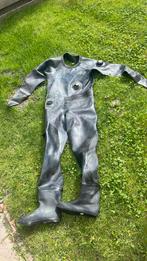 Viking rubber drysuit, Watersport en Boten, Duiken, Ophalen of Verzenden, Zo goed als nieuw, Duikpak