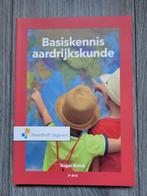 Basiskennis Aardrijkskunde ISBN 9789001901134, Boeken, Studieboeken en Cursussen, Roger Baltus, Zo goed als nieuw, Alpha, HBO