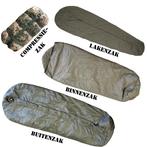 Slaapzak Modulair Defensie M - compleet nieuw!, Defensie, Nieuw, Ophalen of Verzenden, Defensie