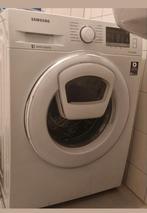 Defecte Samsung Eco Bubble - Onderdelen of Reparatie, 6 tot 8 kg, Ophalen of Verzenden, 1200 tot 1600 toeren, 85 tot 90 cm