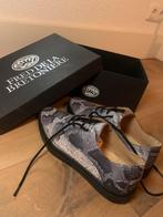 Lederen damesschoen Fred de la Bretoniere., Kleding | Dames, Schoenen, Fred de la Bretoniere, Zwart, Overige typen, Nieuw