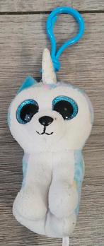 Ty beanie boo sleutelhanger hondje, Ophalen of Verzenden, Zo goed als nieuw