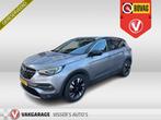 Opel Grandland X 1.2 Turbo Ultimate | trekhaak | lichtmetale, 12 maanden, Stof, Gebruikt, 1199 cc
