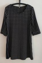 LA FÉE MARABOUTÉE leuk jurkje..mt:42, B, Blauw, Maat 42/44 (L), Ophalen of Verzenden