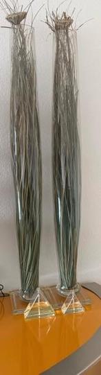 1 meter VAAS glas (2 stuks), Ophalen, Wit, 75 cm of meer, Glas