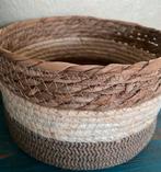 Mand nieuw!, Ophalen of Verzenden, Nieuw, Rond, Riet