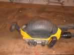 DeWalt Bandschuurmachine, Ophalen of Verzenden, Gebruikt, Minder dan 600 watt, Bandschuurmachine