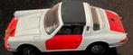 Corgi toys whizzwheels Porsche targa 911S no 3396/36, Ophalen of Verzenden, Gebruikt, Auto, Corgi