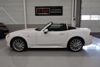 Fiat 124 Spider 1.4 MultiAir Turbo Lusso Leer Navigatie Acht, Auto's, Fiat, 1025 kg, Achterwielaandrijving, Gebruikt, Cabriolet