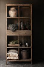 LANDELIJKE VAKKENKASTEN v. div . merken bij ALTIJDIETSMOOIS, Met deur(en), 100 tot 150 cm, 200 cm of meer, LANDELIJK, STOER, SOBER