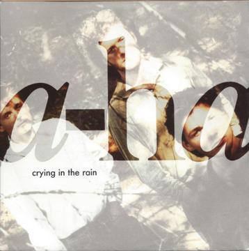 A-ha - Crying in the Rain (Single) beschikbaar voor biedingen