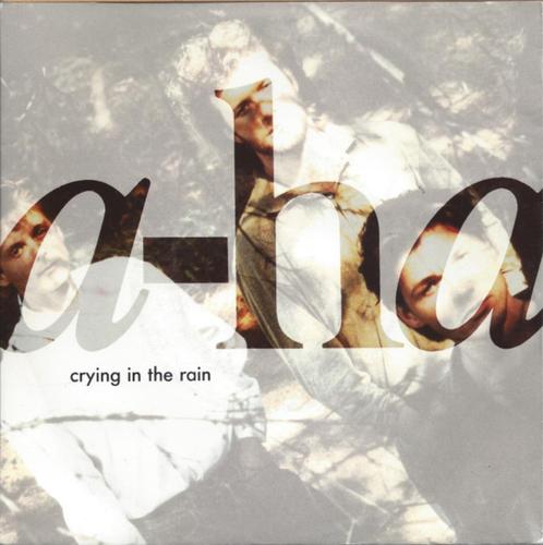 A-ha - Crying in the Rain (Single), Cd's en Dvd's, Vinyl Singles, Gebruikt, Single, Pop, 7 inch, Ophalen of Verzenden