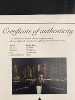 Plexiglas Schilderij - 3 Hoek Meubelen, Ophalen