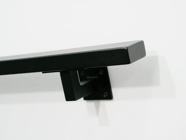 Voordelige stalen trapleuning, Huis en Inrichting, Woonaccessoires | Zuilen en Pilaren, Nieuw, Ophalen of Verzenden