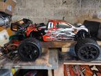 HPI TROPHY TRUGGY 5.9CC, Hobby en Vrije tijd, Ophalen of Verzenden, Zo goed als nieuw, Nitro, Onderdeel