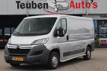 Citroen Jumper 30 2.2 HDI L2H1 Zie foto's website, Airco, Ca beschikbaar voor biedingen
