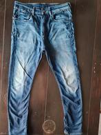 CLASSIC G STAR RAW TYPE C 3D SLIM STRETCH TAPERED SIZE 33/32, Kleding | Heren, Blauw, Ophalen of Verzenden, G-Star, W33 - W34 (confectie 48/50)