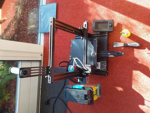 Ender 3 v2 printer, Computers en Software, 3D Printers, Gebruikt, Ophalen