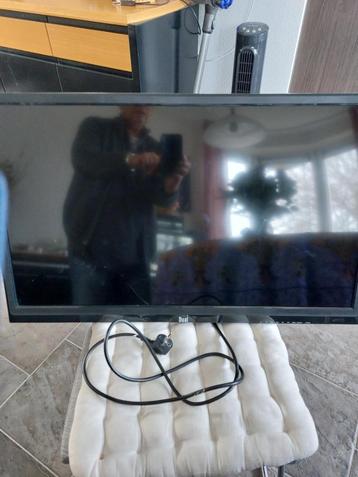 Dual TV met ingebouwde dvd speler en kaartlezer beschikbaar voor biedingen