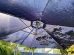 Ikea Baggon parasol 250cm, Tuin en Terras, Parasols, Ophalen, Gebruikt