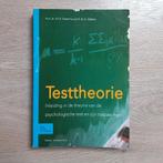 Testtheorie - 9789031347476 of 9031347477, Ophalen of Verzenden, Zo goed als nieuw, WO