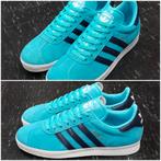 Adidas Originals Gazelle II, Kleding | Heren, Schoenen, Gedragen, Blauw, Ophalen of Verzenden, Sneakers of Gympen