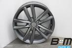 Org. 1 losse 17 inch Pamplona velg VW Polo 2G! 2G0601025B, Auto-onderdelen, Banden en Velgen, Gebruikt, Velg(en)