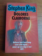 Dolores Claiborne - Stephen King, Ophalen of Verzenden, Zo goed als nieuw, Stephen King, Nederland