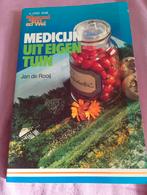 Medicijn uit eigen tuin. Jan de Rooij, Ophalen, Zo goed als nieuw
