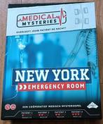 Bordspel medical mysteries, Een of twee spelers, Ophalen of Verzenden, Zo goed als nieuw, Identity Games