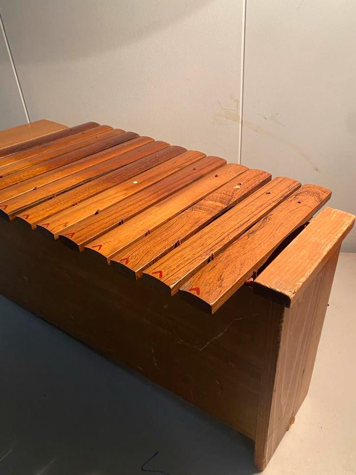 Studio 49 Xylofoon, Muziek en Instrumenten, Overige Muziek en Instrumenten, Gebruikt, Ophalen