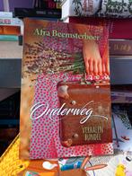 Afra Beemsterboer onderweg gesigneerd, Ophalen of Verzenden, Zo goed als nieuw