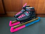 Maple short track / shorttrack schaatsen maat 37, Ophalen of Verzenden, Noren, Maple