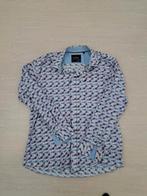 prachtige blouse Bartlett maat Xxl, Kleding | Heren, Nieuw, Bartlett, Blauw, Overige halswijdtes