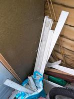 Plinten hout gratis, Doe-het-zelf en Verbouw, Plinten en Afwerking, Ophalen, Gebruikt, Eiken, 200 tot 250 cm