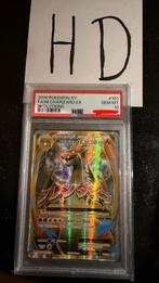 M charizard EX #101 Evolutions psa 10, Ophalen of Verzenden, Zo goed als nieuw
