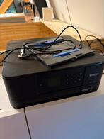 Epson XP-6000 All-in-One Printer, Computers en Software, Printers, Gebruikt, Inkjetprinter, All-in-one, Kleur printen