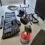 KARPERSET, Ophalen, Zo goed als nieuw, Complete set