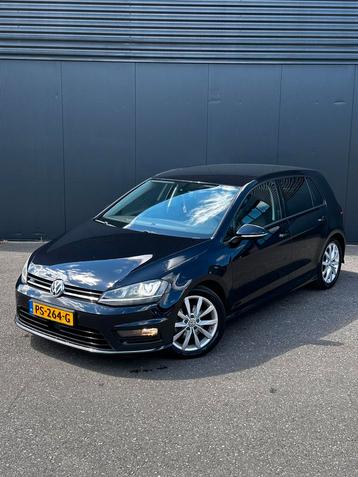 Volkswagen Golf 1.4 TSI 140pk / DSG / R-Line / Led pakket… beschikbaar voor biedingen