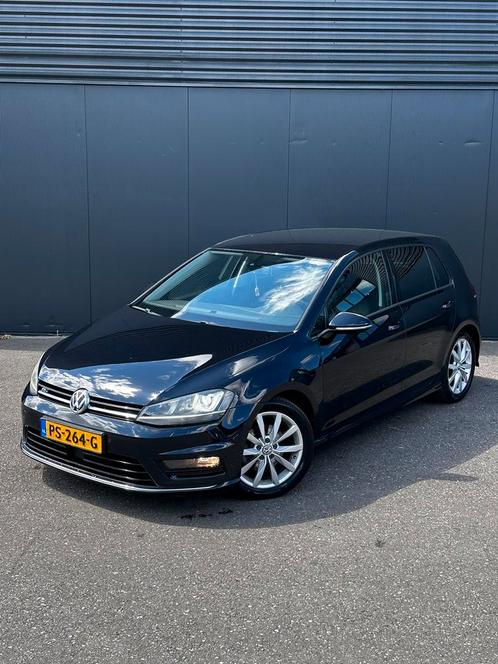 Volkswagen Golf 1.4 TSI 140pk / DSG / R-Line / Led pakket…, Auto's, Volkswagen, Bedrijf, Golf, ABS, Adaptive Cruise Control, Airbags