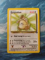 Kangaskhan - 21/64 - Jungle Rare - PL (Nederlands), Hobby en Vrije tijd, Verzamelkaartspellen | Pokémon, Gebruikt, Ophalen of Verzenden