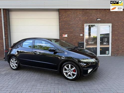 Honda Civic 1.4 Comfort|AIRCO|NIEUWE APK|NETTE AUTO, Auto's, Honda, Bedrijf, Te koop, Civic, ABS, Airbags, Airconditioning, Boordcomputer