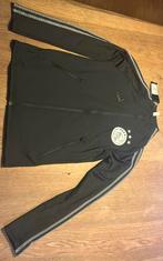 Ajax trainingsvest zwart, Zwart, Nieuw, Ophalen of Verzenden, Adidas