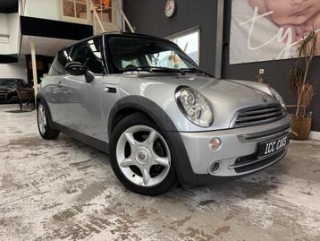 Mini Mini 1.6 Cooper Chili, xenon, stoelverwarming, airco beschikbaar voor biedingen