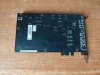 Asus Strix Soar 7.1 PCIe gaming-geluidskaart met DAC, Intern, ., Ophalen of Verzenden, Zo goed als nieuw