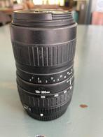 Sigma 100-300 for canon AF, Ophalen of Verzenden, Gebruikt, Telelens