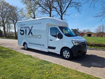Renault Master STX Cargo - nieuw design - BPM vrij! beschikbaar voor biedingen